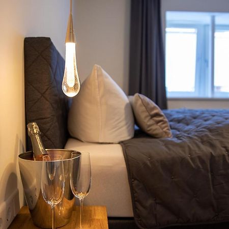 Marin Hotel Sylt Gmbh Westerland Dış mekan fotoğraf