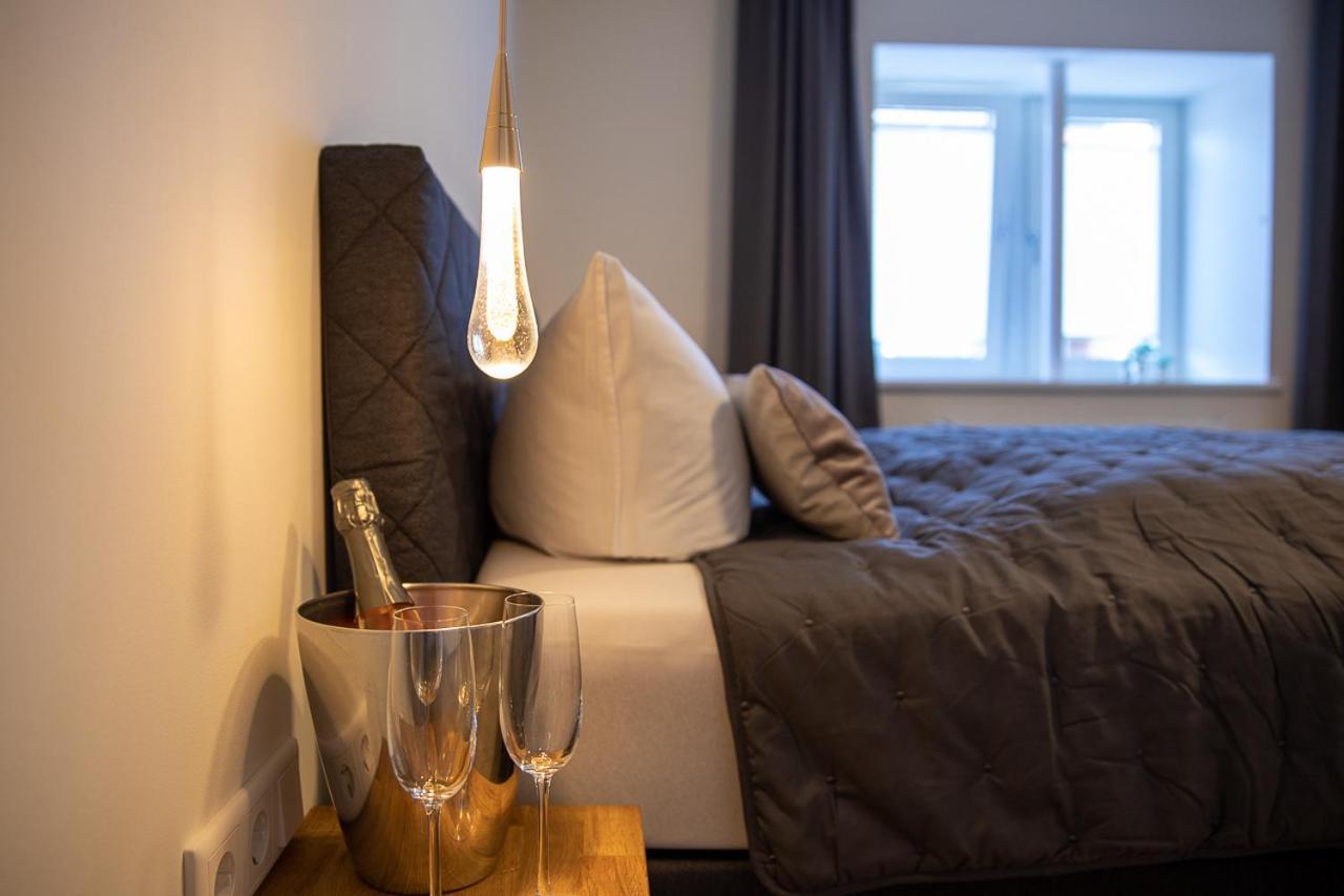 Marin Hotel Sylt Gmbh Westerland Dış mekan fotoğraf