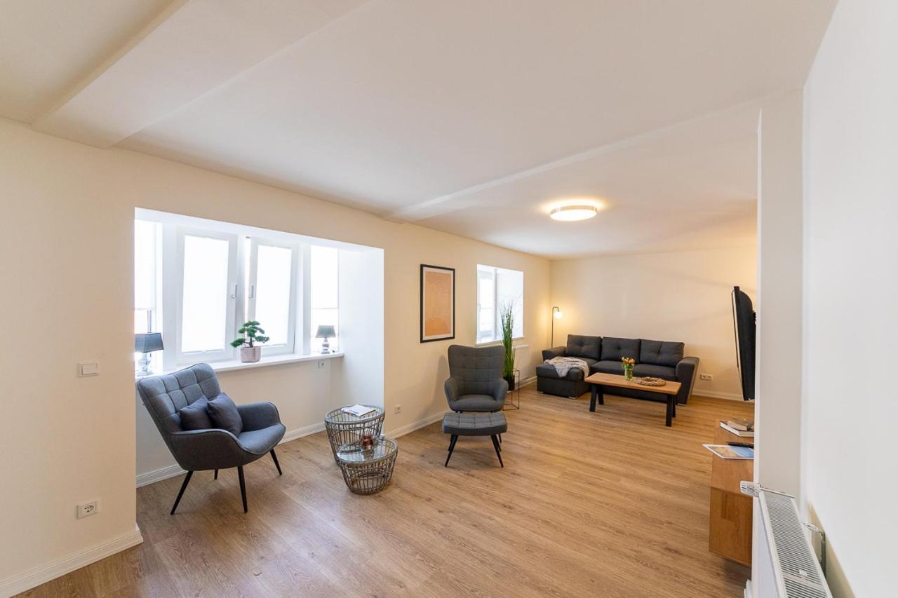 Marin Hotel Sylt Gmbh Westerland Dış mekan fotoğraf