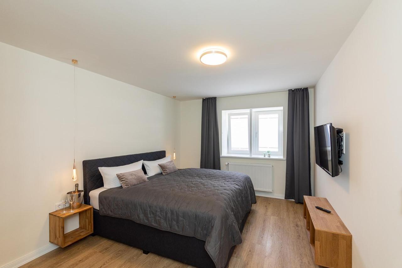 Marin Hotel Sylt Gmbh Westerland Dış mekan fotoğraf