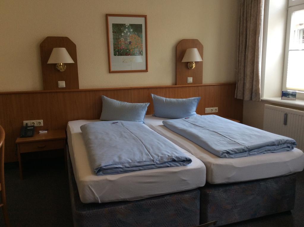 Marin Hotel Sylt Gmbh Westerland Dış mekan fotoğraf
