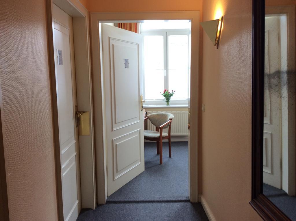 Marin Hotel Sylt Gmbh Westerland Dış mekan fotoğraf