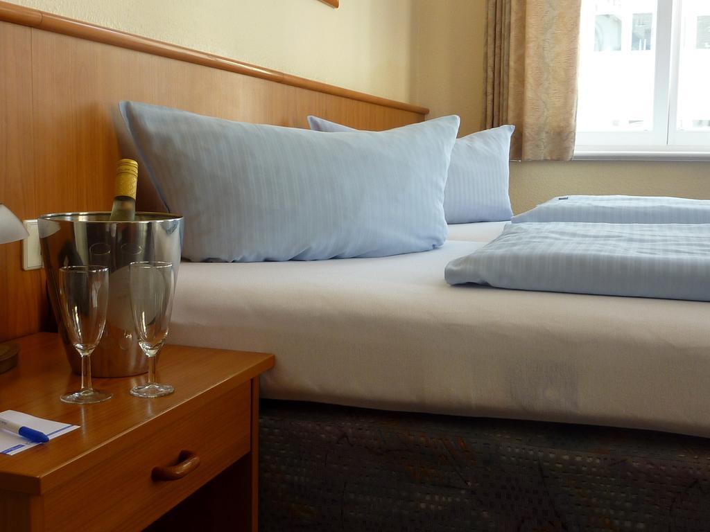 Marin Hotel Sylt Gmbh Westerland Dış mekan fotoğraf