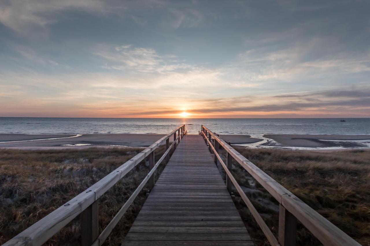 Marin Hotel Sylt Gmbh Westerland Dış mekan fotoğraf