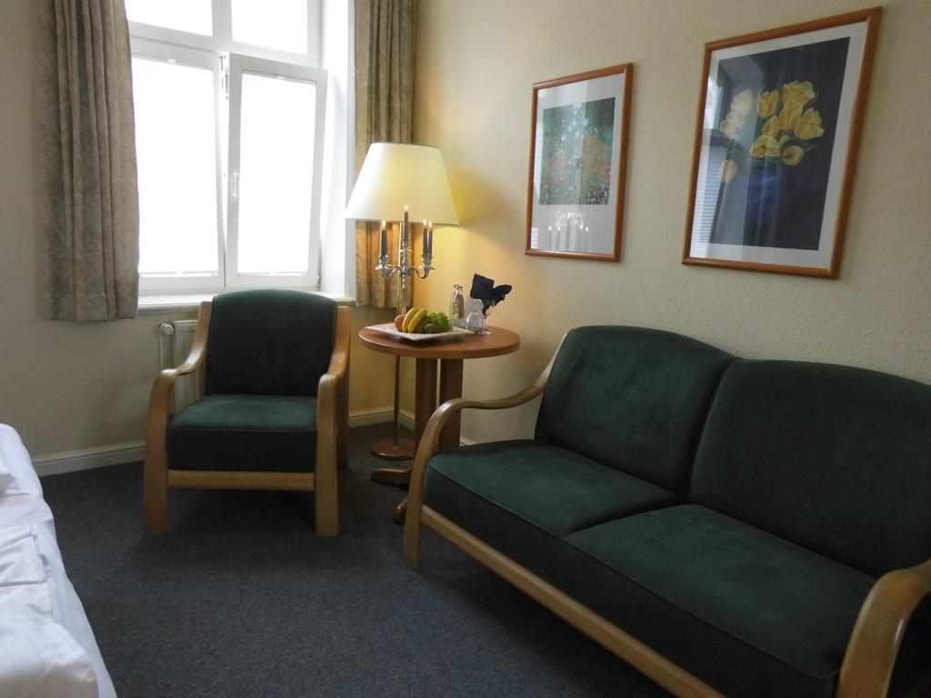 Marin Hotel Sylt Gmbh Westerland Dış mekan fotoğraf
