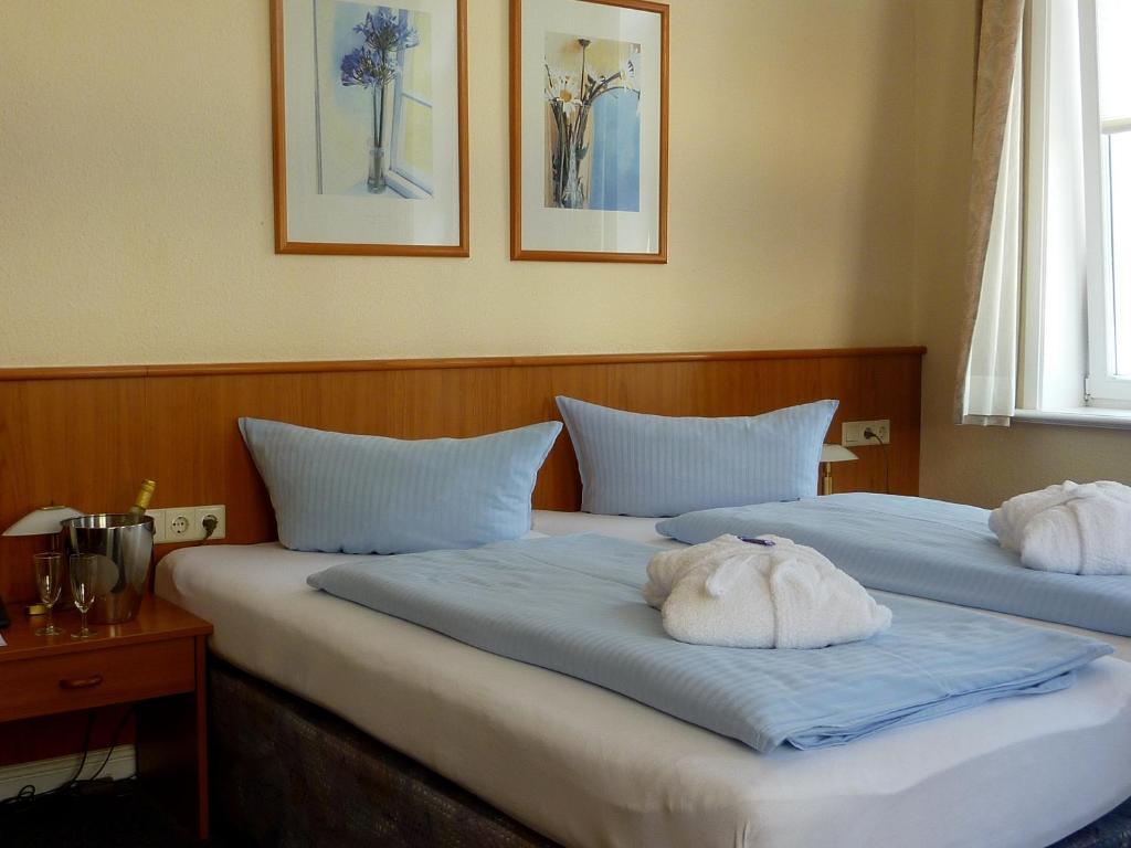 Marin Hotel Sylt Gmbh Westerland Oda fotoğraf